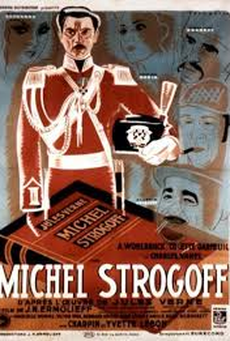 Poster 1 de Filme Miguel Strogoff (1936)