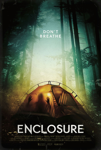 Poster 2 de Filme Enclosure (2016)