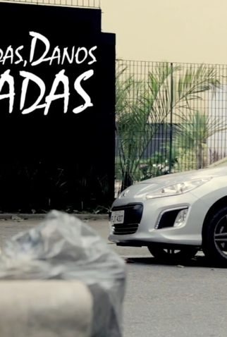 Poster 1 de Curta Perdas, Danos & Piadas Melancólicas (2016)