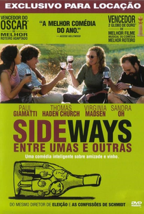 Sideways - Entre Umas e Outras - Poster / Capa / Cartaz - Oficial 4