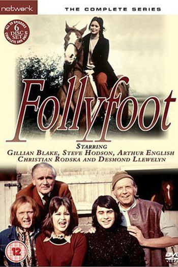 Poster de Franquia Follyfoot (1971)