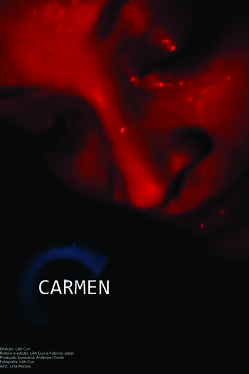 Poster de Curta Carmen (2013)