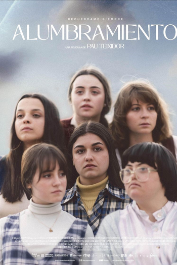 Poster de Filme Alumbramiento (2024)