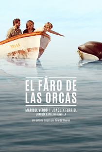 Farol das Orcas - Poster / Capa / Cartaz - Oficial 3