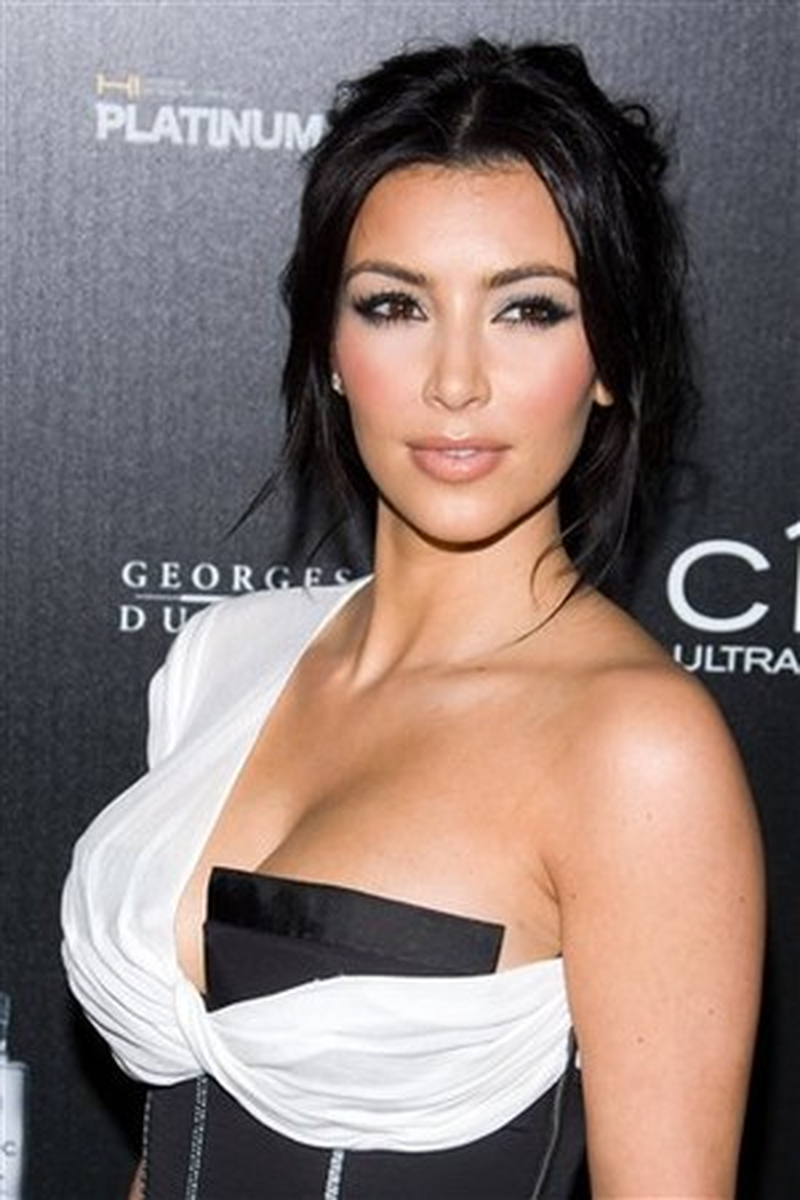 Kim Kardashian - Foto 8