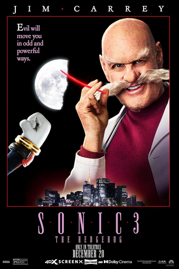  de Filme Sonic 3: O Filme (2024)