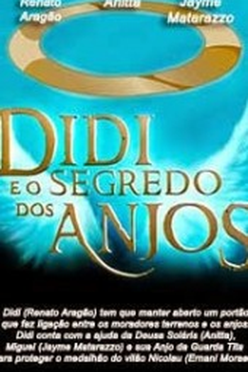 de Filme Didi e o Segredo dos Anjos (2014)