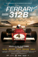Ferrari 312B: Where the Revolution Beginse (Ferrari 312B: Where the Revolution Begins)