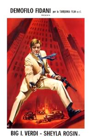 Poster 2 de Filme Cadeira Elétrica (1969)