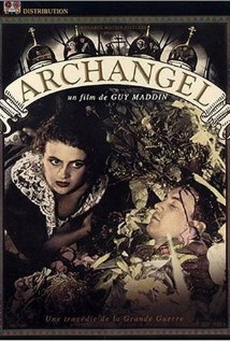 Poster 1 de Filme Arcanjo (1990)