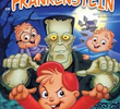 Alvin e os Esquilos Encontram Frankenstein