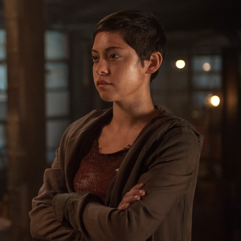 Rosa Salazar (I) - Foto 2