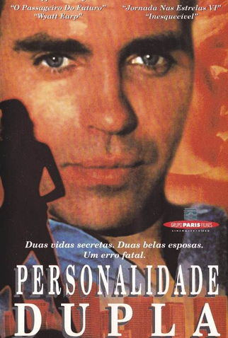 Poster 1 de Filme Personalidade Dupla (1996)