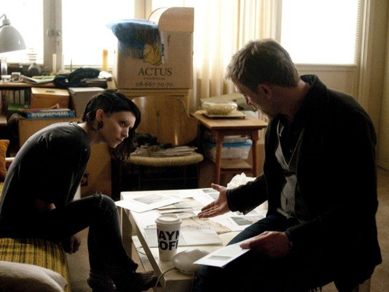 Foto 13 de Millennium: Os Homens que Não Amavam as Mulheres