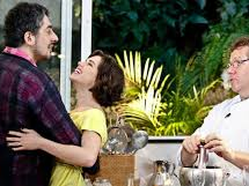 Foto 2 de Que Marravilha! Romance