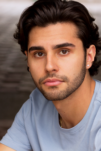 Chris Angelis - Poster 1