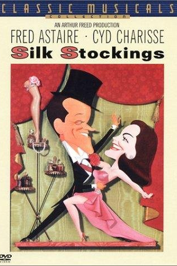  de Filme Meias de Seda (1957)