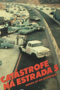 Catástrofe na Estrada Cinco - Poster / Capa / Cartaz - Oficial 2