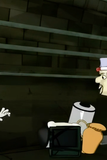 Poster de Episódio Genio incompreso (2008)
