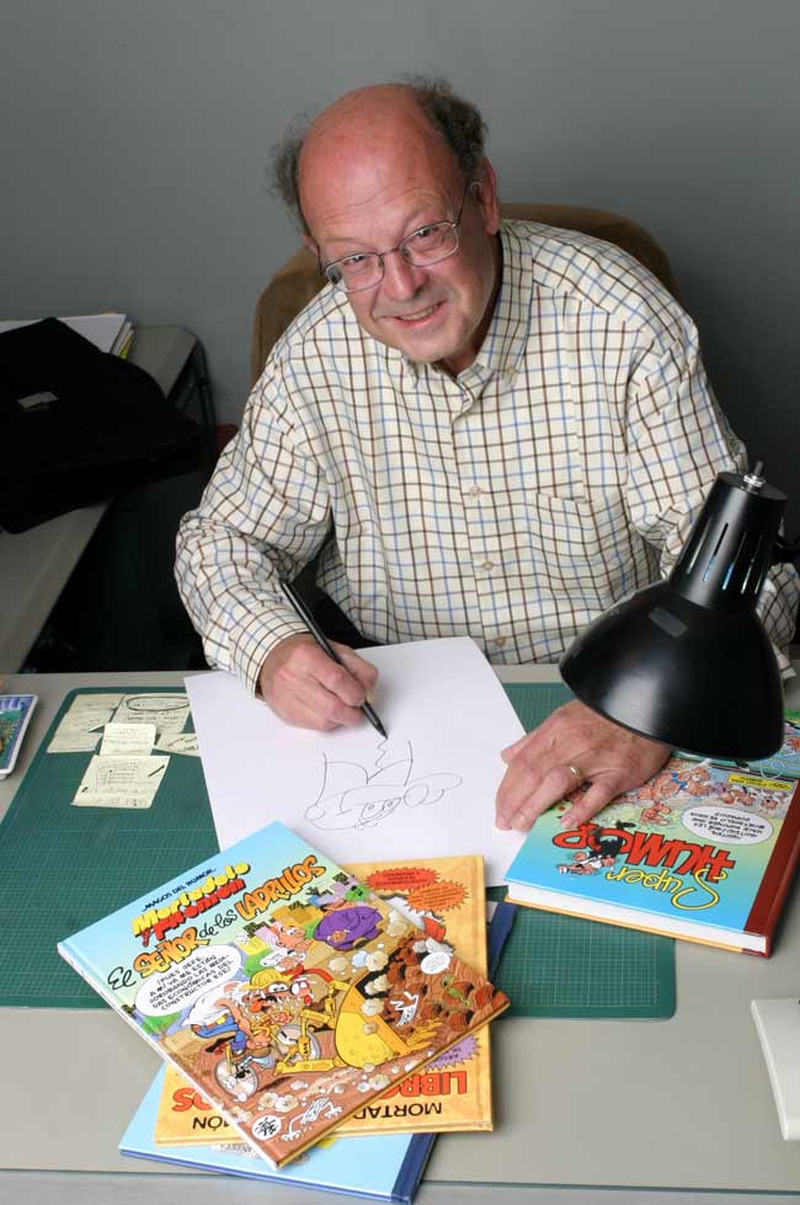 Francisco Ibáñez - Foto 1