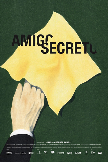 Poster de Filme Amigo Secreto (2022)