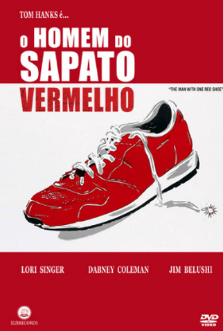 Poster 3 de Filme O Homem do Sapato Vermelho (1985)