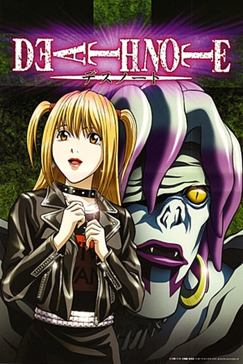  de Série Death Note (2ª Temporada) (2007)