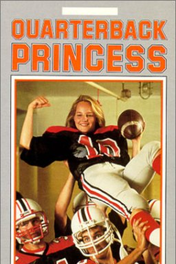 Poster de Filme Quarterback Princess (1983)