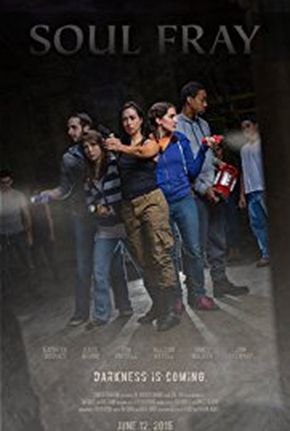 Poster 1 de Filme Soul Fray (2016)