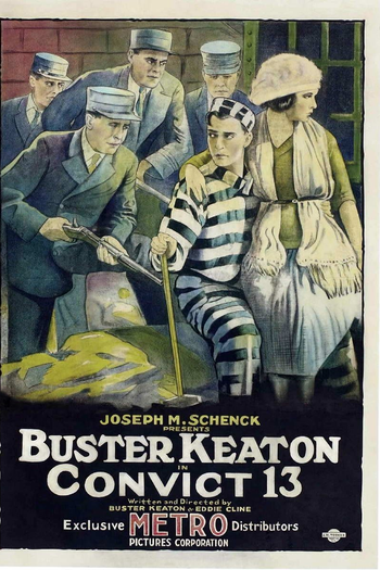  de Curta O Condenado n. 13 (1920)