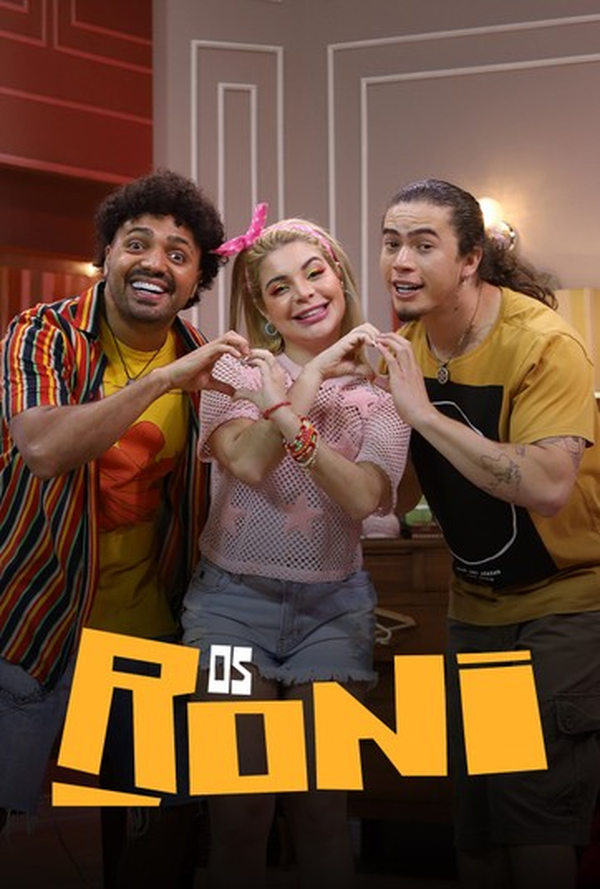 Os Roni (4ª Temporada): série de 2021 - Filmow