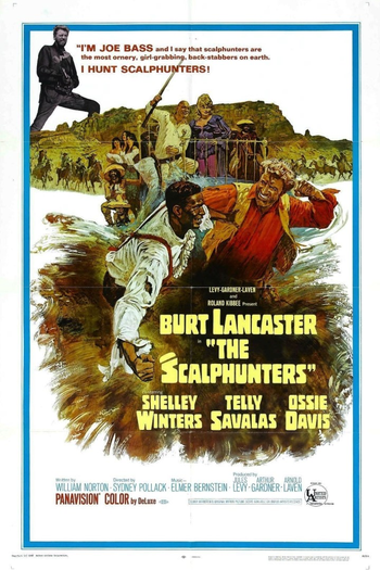  de Filme Revanche Selvagem (1968)