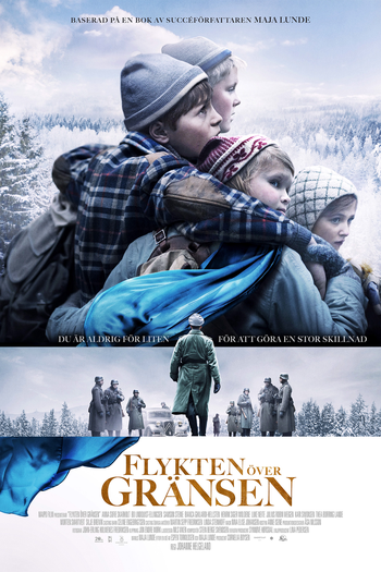  de Filme Fuga pela Fronteira (2020)