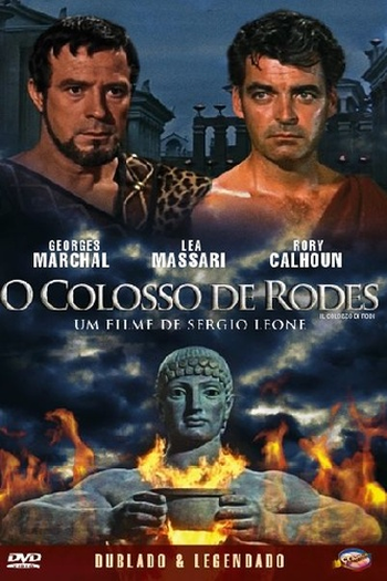  de Filme O Colosso de Rodes (1961)