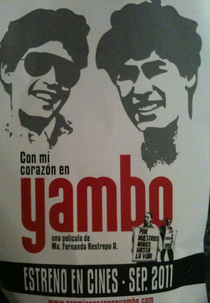 Com o Meu Coração em Yambo (CON MI CORAZON EN YAMBO)