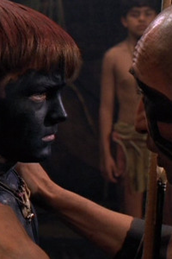 Poster de Episódio Resurrection (1999)