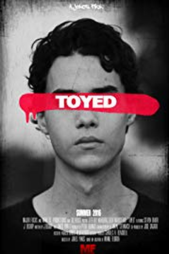 Poster de Curta Toyed (2016)