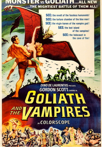 Maciste Contra o Vampiro  (Maciste contro il vampiro)