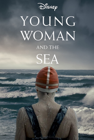 Poster 4 de Filme A Jovem e o Mar (2024)