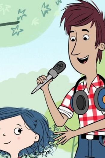 Poster de Episódio Scratch Says (2016)