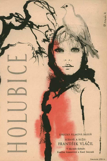  de Filme A Pomba Branca (1960)