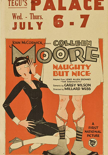 Em Maus Lençóis (Naughty But Nice)