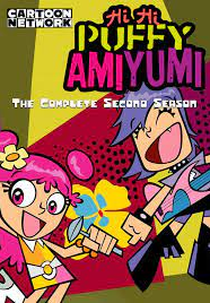 Hi Hi Puffy AmiYumi (2ª Temporada) (Hi Hi Puffy AmiYumi (Season 2))