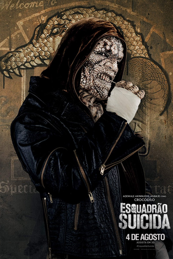  de Filme Esquadrão Suicida (2016)