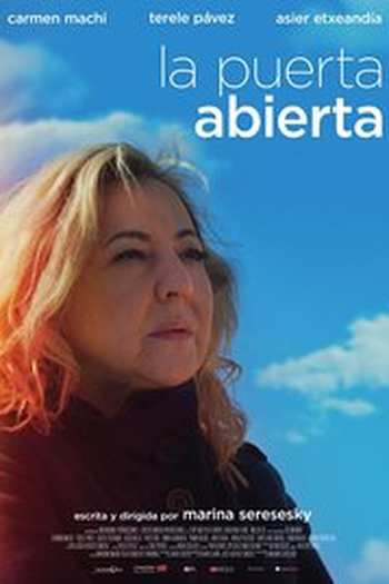 Poster de Filme La puerta abierta (2016)