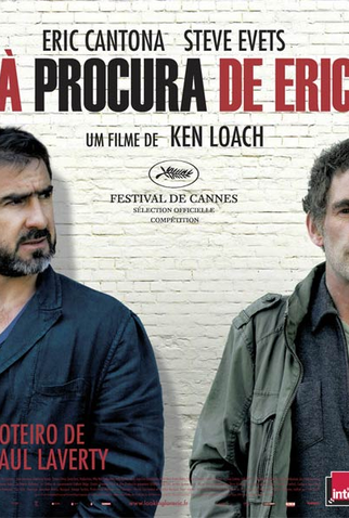 Poster 1 de Filme À Procura de Eric (2009)