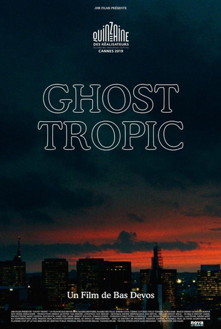 Poster 1 de Filme Trópico Fantasma (2019)