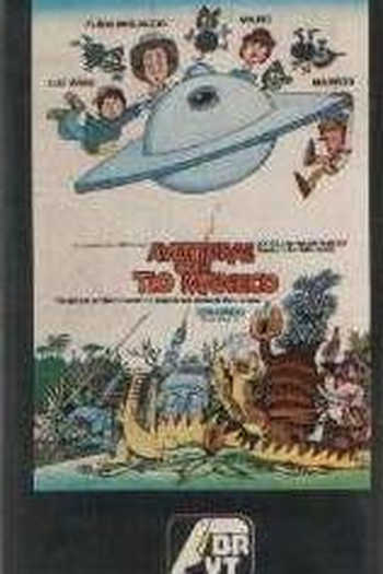  de Filme Aventuras com Tio Maneco (1971)