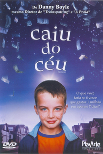 Caiu do Céu - Poster / Capa / Cartaz - Oficial 2