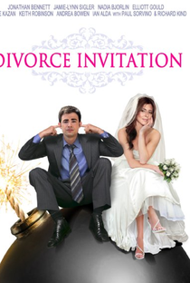 Um Convite de Divórcio - Poster / Capa / Cartaz - Oficial 1